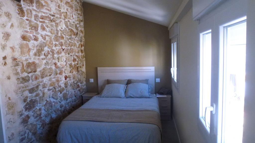 Apartamentos Loreto Dénia Habitación foto