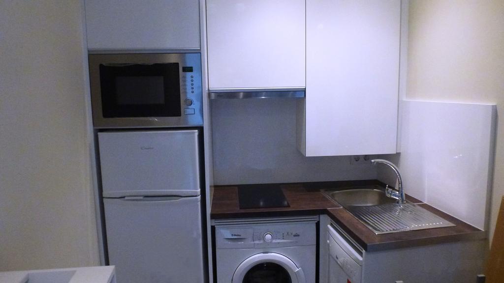 Apartamentos Loreto Dénia Habitación foto